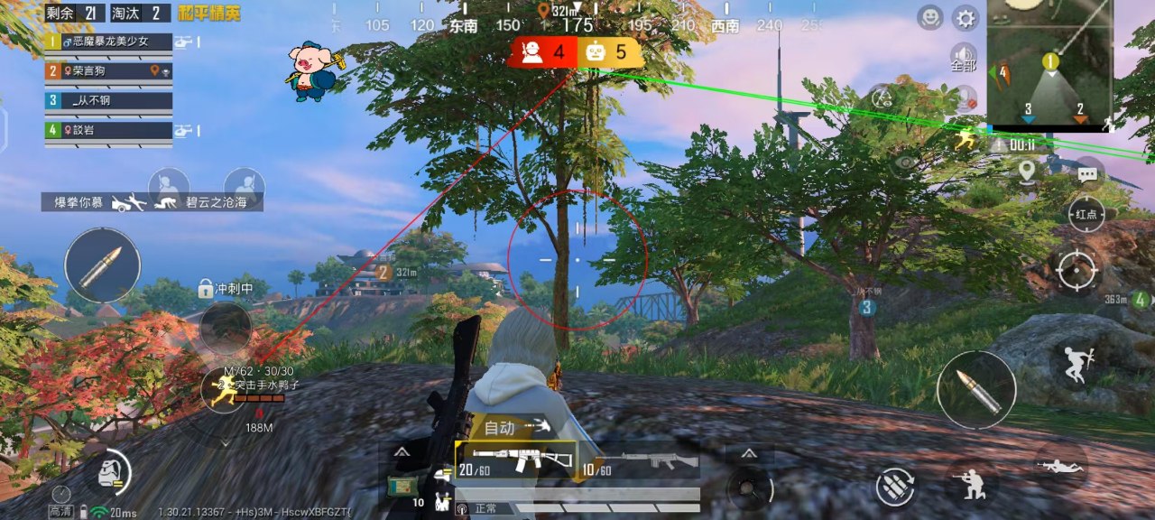 和平精英（BUG内核）辅助