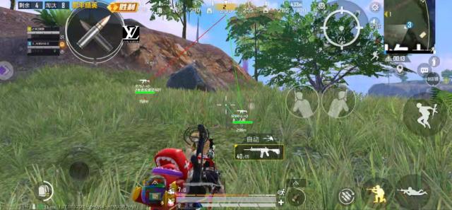 PC和平精英高清【FOX升及版PRO】辅助透视自瞄