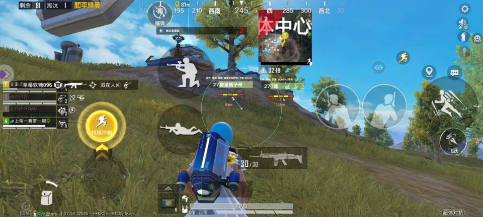 和平精英【神王】辅助